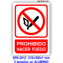 Señal de Prohibición