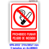 Señal de Prohibición