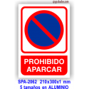 Señal de Prohibición