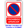 Señal de Prohibición