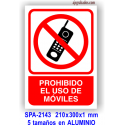 Señal de Prohibición