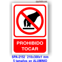 Señal de Prohibición