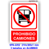 Señal de Prohibición