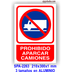 Señal de Prohibición