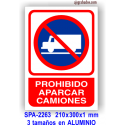 Señal de Prohibición