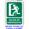 Señal de EMERGENCIA