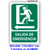 Señal de EMERGENCIA