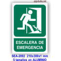 Señal de EMERGENCIA