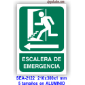 Señal de EMERGENCIA