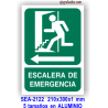 Señal de EMERGENCIA