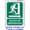 Señal de EMERGENCIA