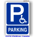 Parking Minusválidos