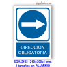 Dirección OBLIGATORIA