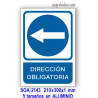 Dirección OBLIGATORIA