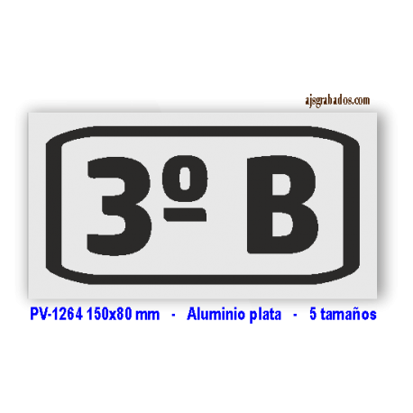 Placa con PISO y PUERTA