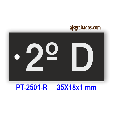 Placa CONTADORES