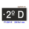 Placa CONTADORES