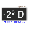 Placa CONTADORES