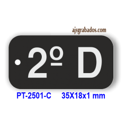Placa CONTADORES