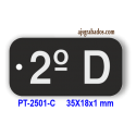 Placa CONTADORES