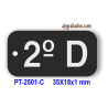 Placa CONTADORES